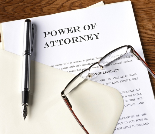 Power of Attorney Permission