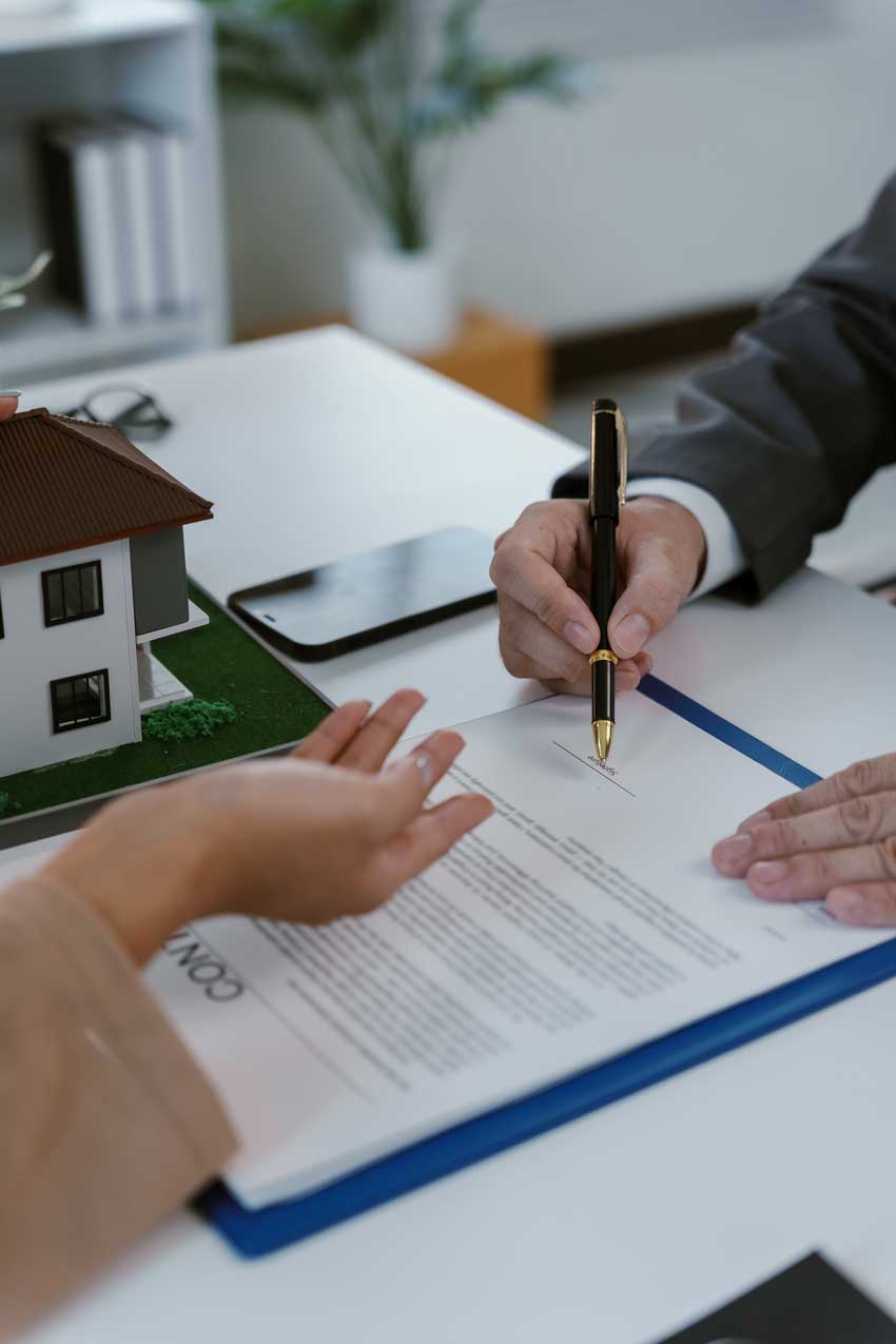 Leases and Contracts